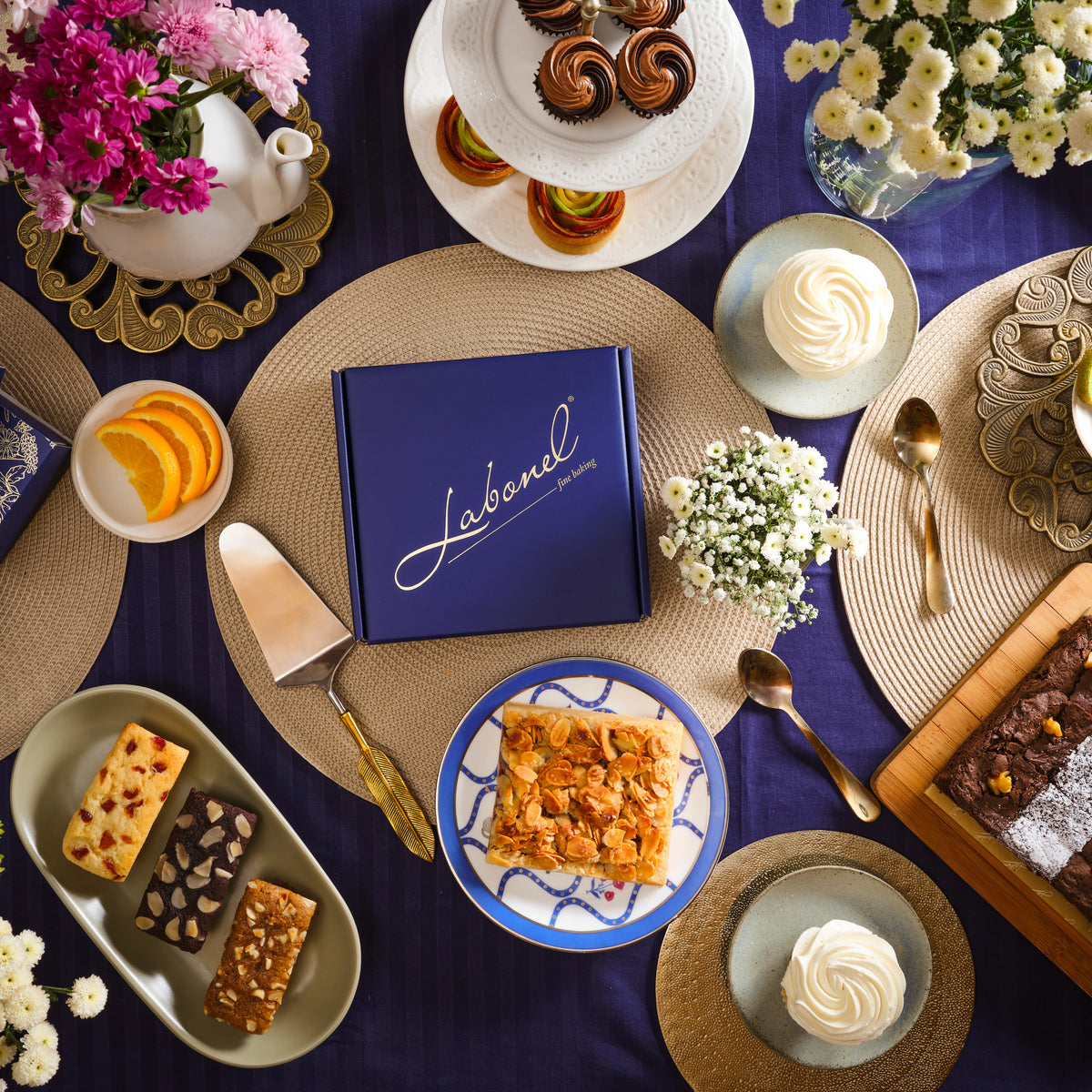 Featured – Labonel Fine Baking