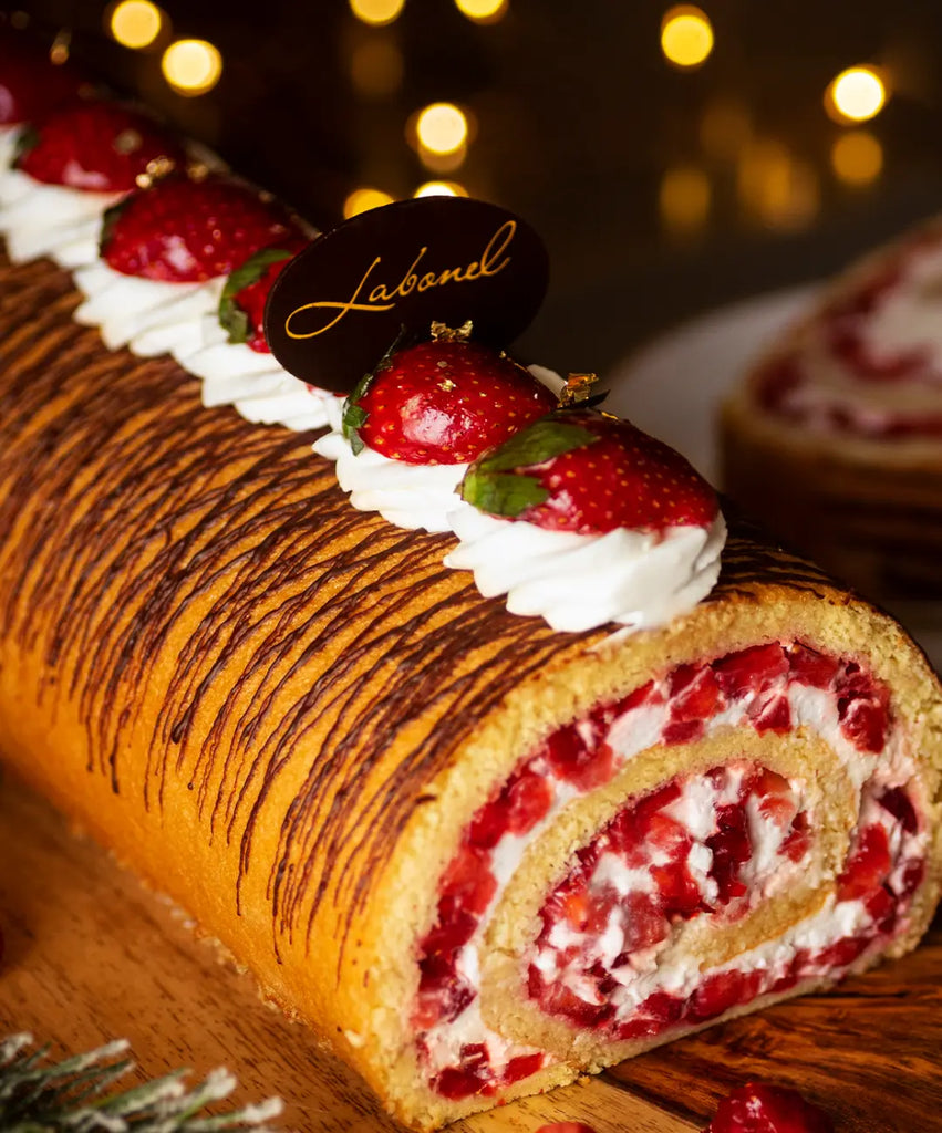 Labonel Logo Labonel Fine Baking | Now Delivering Across Pan India