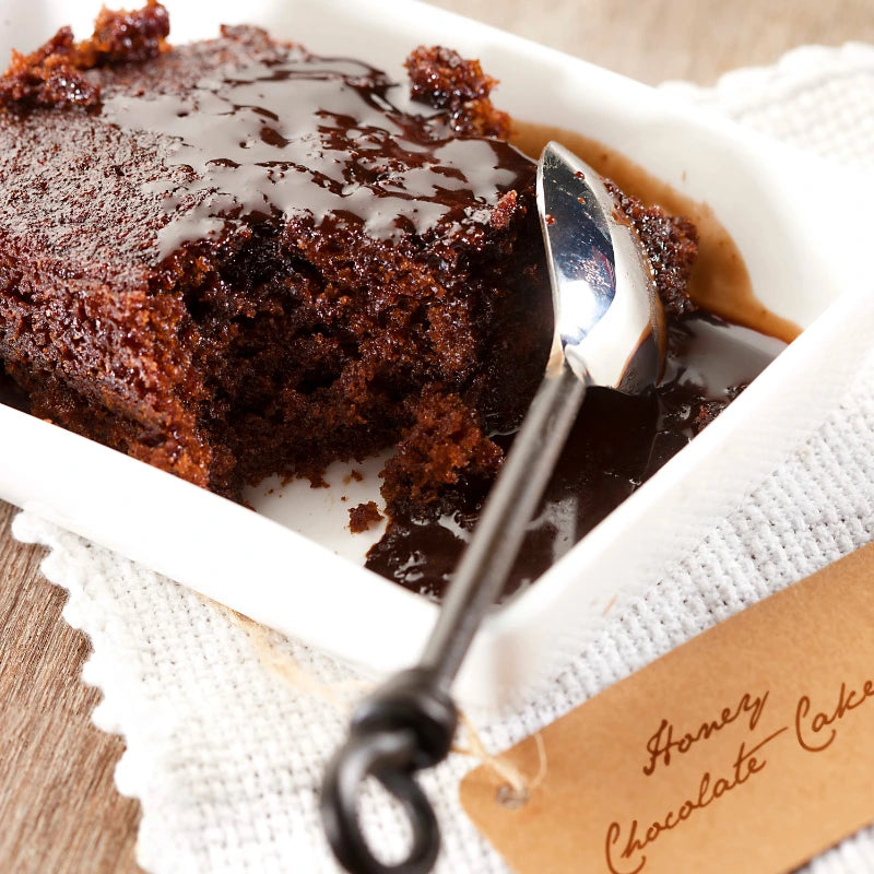 Honey Chocolate Loaf – Labonel Fine Baking