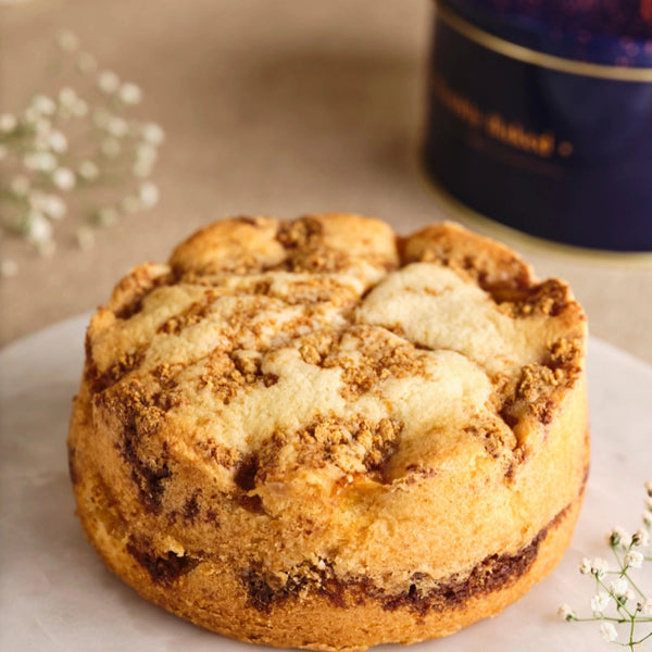 Tea Cakes – Labonel Fine Baking
