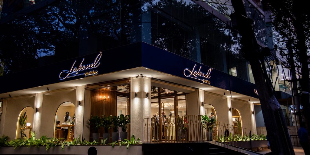 Labonel Logo Labonel Fine Baking | Now Delivering Across Pan India