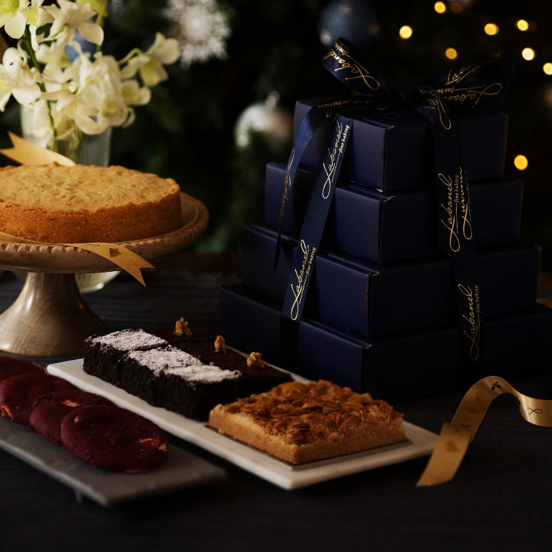 Labonel Logo Labonel Fine Baking | Now Delivering Across Pan India