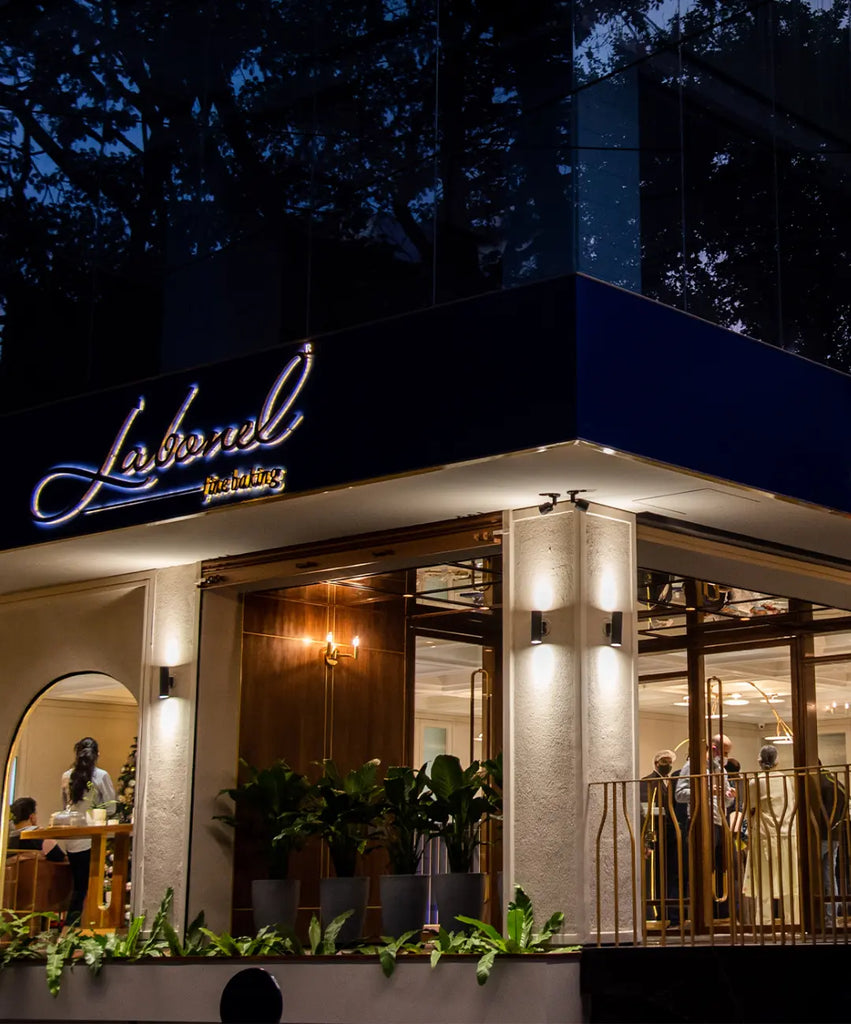 Labonel Logo Labonel Fine Baking | Now Delivering Across Pan India